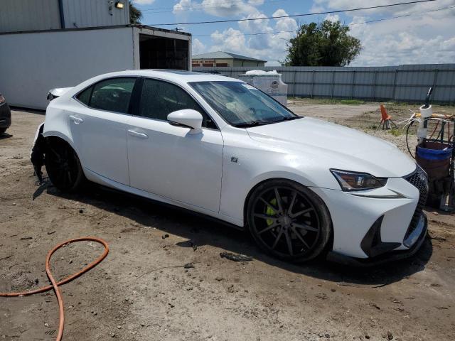 Photo 4 from auction – 2017 LEXUS IS 200T with VIN JTHBA1D27H5047014