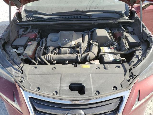 Photo 12 from auction – 2015 LEXUS NX 200T with VIN JTJYARBZ2F2008112