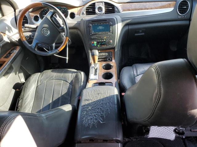Photo 8 from auction – 2011 BUICK ENCLAVE CX with VIN 5GAKRCED9BJ244028