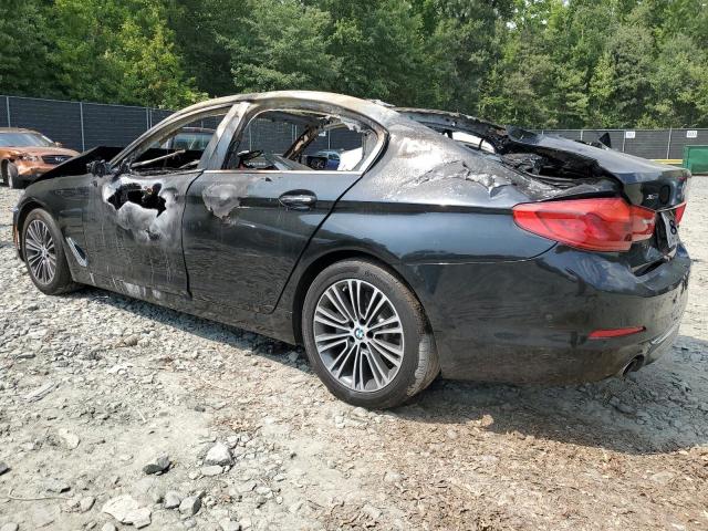 Photo 2 from auction – 2018 BMW 530 XI with VIN WBAJA7C57JWC76224