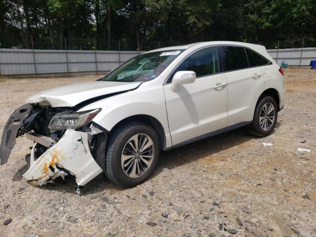 ACURA RDX ADVANC 2016 with VIN 5J8TB3H76GL001061 - Photo from auction