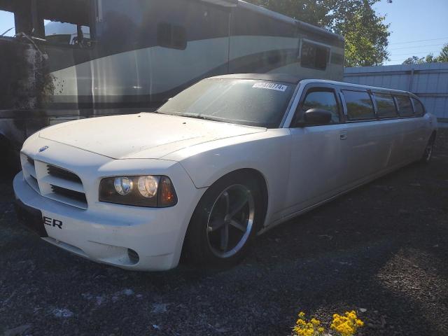 DODGE CHARGER 2006 with VIN 2B3KA43G66H276095 - Photo from auction
