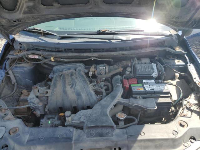 Photo 11 from auction – 2009 NISSAN VERSA S with VIN 3N1CC11E19L458184