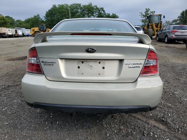Photo 6 from auction – 2005 SUBARU LEGACY OUT with VIN 4S4BL84C054228949