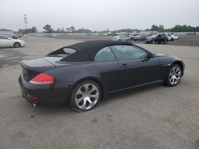 Photo 3 from auction – 2006 BMW 650 I with VIN WBAEK13446CN76201