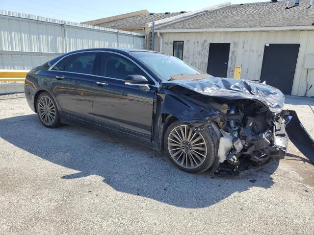 Photo 4 from auction – 2016 LINCOLN MKZ with VIN 3LN6L2J96GR612364