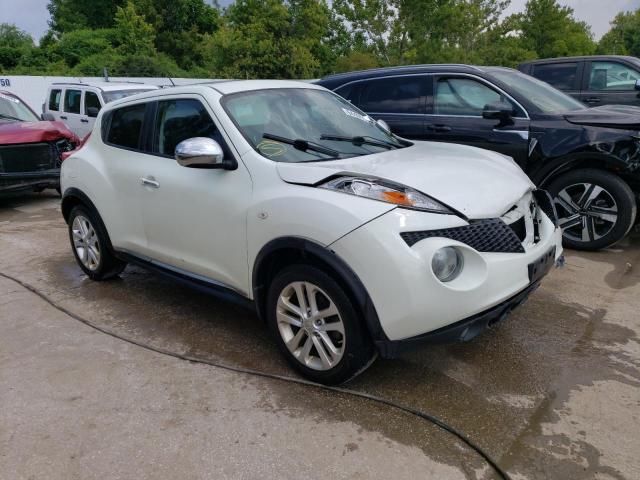 Photo 4 from auction – 2012 NISSAN JUKE S with VIN JN8AF5MV5CT126366