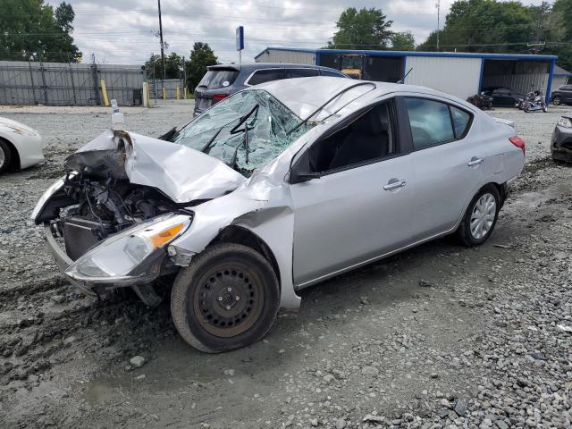 NISSAN VERSA S 2016 with VIN 3N1CN7AP2GL838999 - Photo from auction