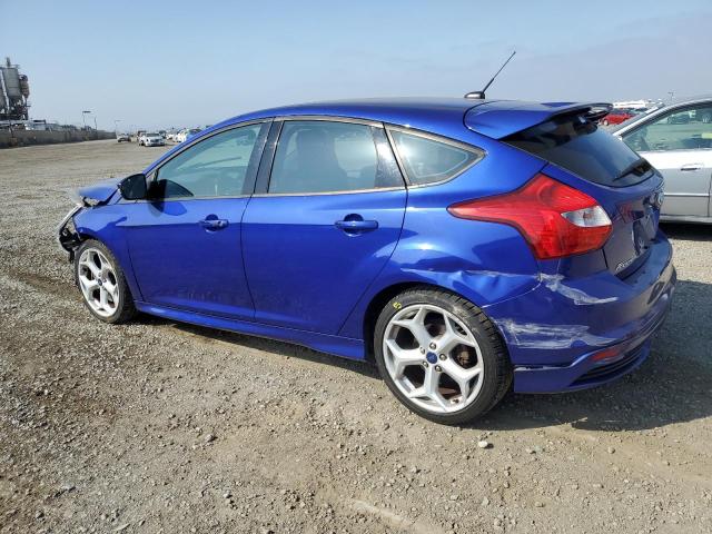 Photo 2 from auction – 2013 FORD FOCUS ST with VIN 1FADP3L98DL324980