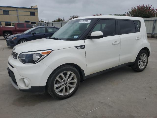 KIA SOUL + 2019 with VIN KNDJP3A54K7911700 - Photo from auction
