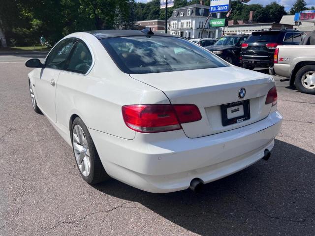 Photo 3 from auction – 2008 BMW 335 I with VIN WBAWB73528P044196
