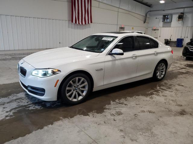 BMW 535 I 2014 z numerem VIN WBA5B1C5XED481210 - Zdjęcie z aukcji