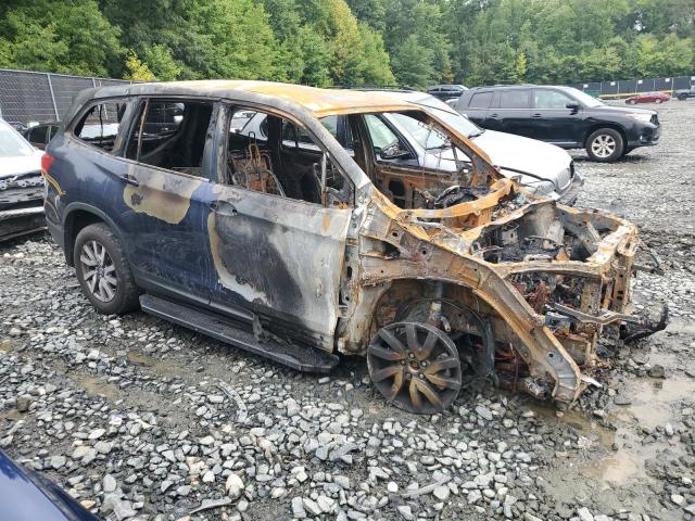 Photo 4 from auction – 2020 HONDA PILOT EX with VIN 5FNYF6H31LB041438