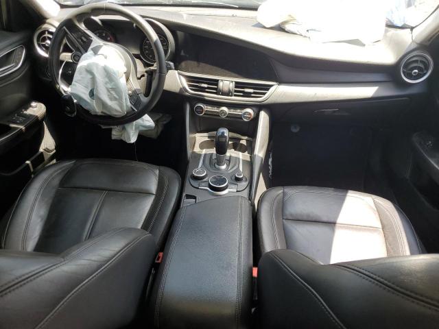 Photo 8 from auction – 2017 ALFA ROMEO GIULIA with VIN ZARFAEBN0H7551891