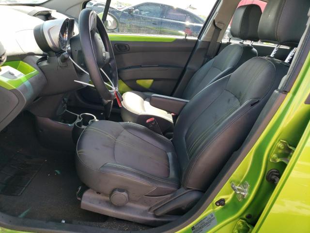 Photo 7 from auction – 2015 CHEVROLET SPARK LS with VIN KL8CB6S95FC749382