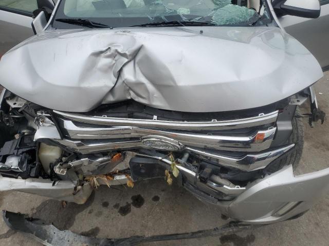 Photo 12 from auction – 2012 FORD EDGE SEL with VIN 2FMDK3JC8CBA36233