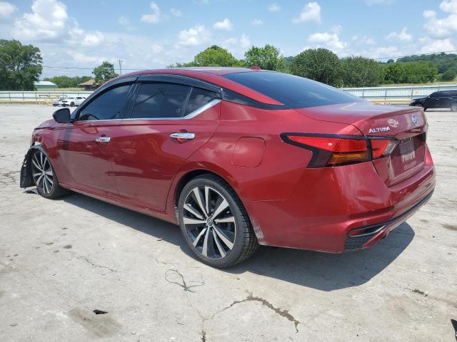 Photo 2 from auction – 2019 NISSAN ALTIMA PLA with VIN 1N4BL4FV0KC108622