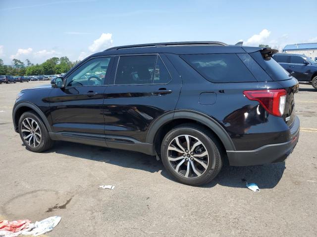 Photo 2 from auction – 2021 FORD EXPLORER S with VIN 1FM5K8GC3MGB38588