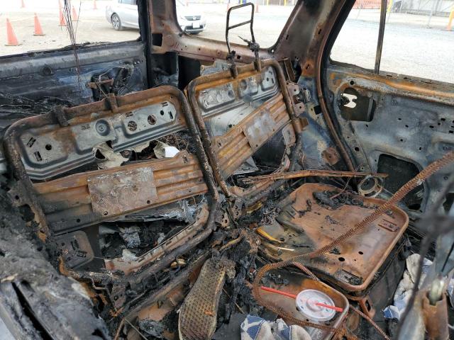 Photo 10 from auction – 2000 TOYOTA 4RUNNER SR with VIN JT3GN86R2Y0158697
