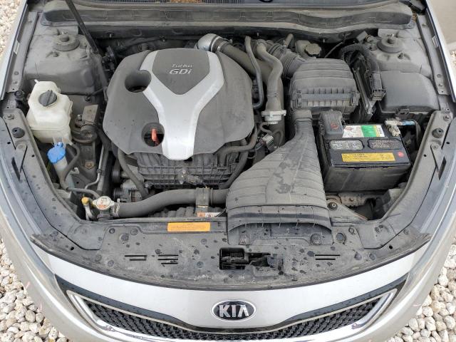 Photo 11 from auction – 2015 KIA OPTIMA SX with VIN 5XXGR4A69FG403643