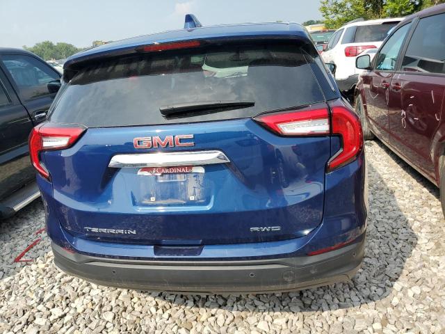 Photo 6 from auction – 2022 GMC TERRAIN SL with VIN 3GKALTEV1NL116596