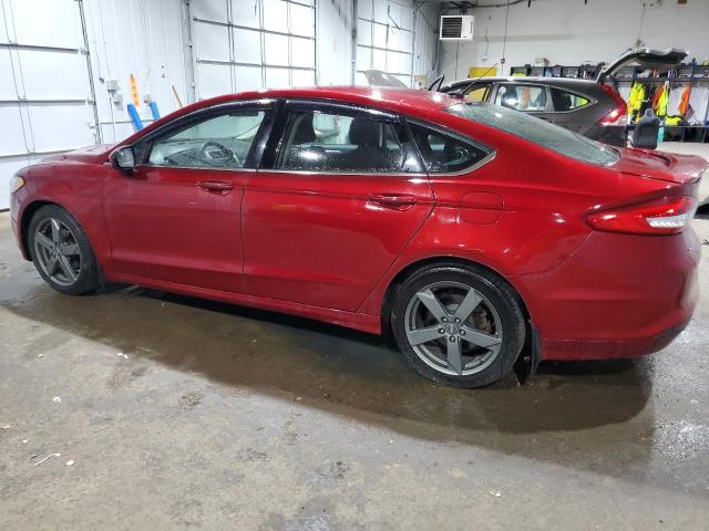Photo 2 from auction – 2017 FORD FUSION S with VIN 3FA6P0G71HR338288