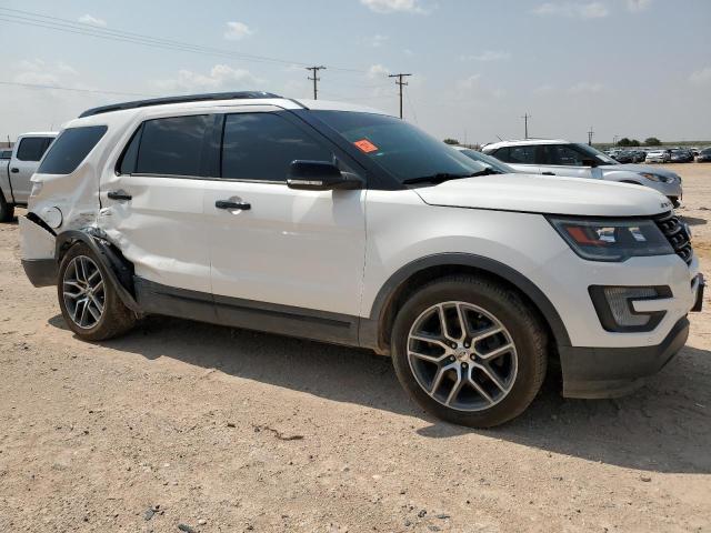 Photo 4 from auction – 2016 FORD EXPLORER S with VIN 1FM5K8GT0GGC10562
