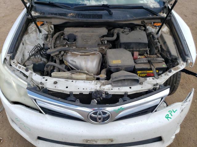 Photo 11 from auction – 2012 TOYOTA CAMRY BASE with VIN 4T4BF1FK1CR270729