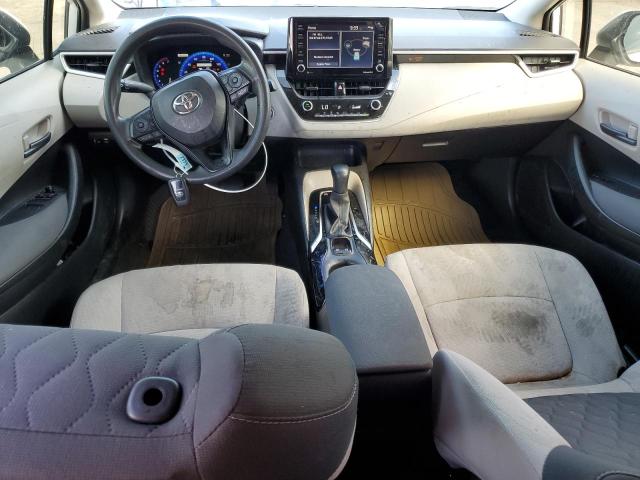 Photo 8 from auction – 2022 TOYOTA COROLLA LE with VIN JTDEAMDE3N3001035