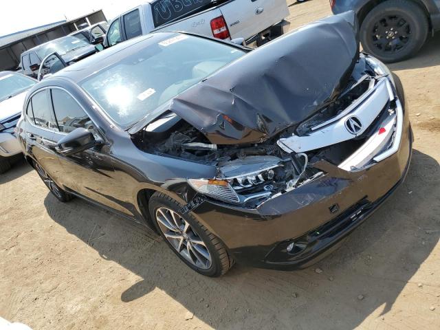 Photo 4 from auction – 2017 ACURA TLX TECH with VIN 19UUB3F54HA003071