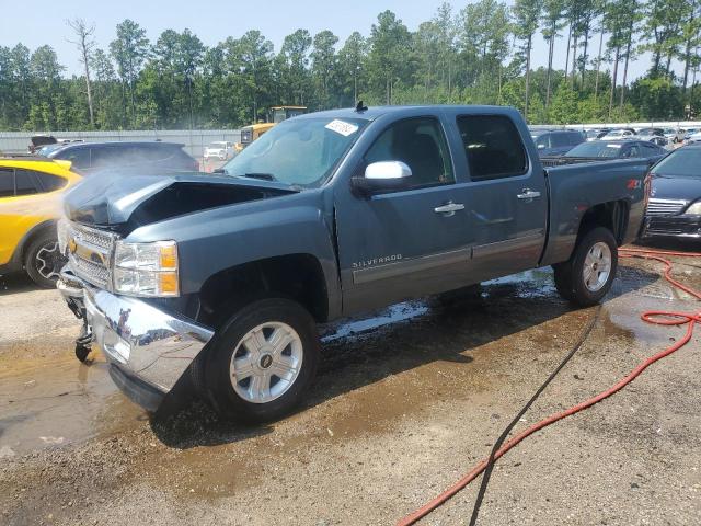 Photo 1 from auction – 2013 CHEVROLET SILVERADO with VIN 3GCPKSE77DG290409