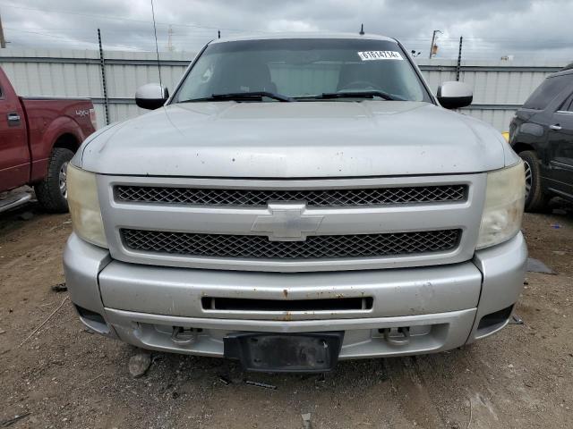 Photo 5 from auction – 2011 CHEVROLET SILVERADO with VIN 1GCRKSE33BZ126612