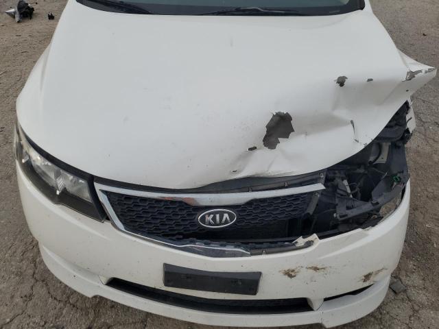 Photo 11 from auction – 2012 KIA FORTE EX with VIN KNAFU4A25C5622880