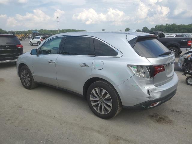 Photo 2 from auction – 2014 ACURA MDX TECHNO with VIN 5FRYD4H41EB014146