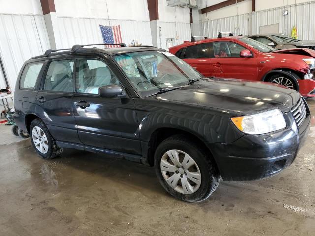 Photo 4 from auction – 2008 SUBARU FORESTER 2 with VIN JF1SG63618H710356