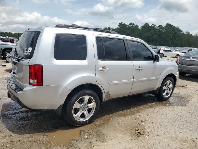 Photo 3 from auction – 2012 HONDA PILOT EXL with VIN 5FNYF3H59CB029425