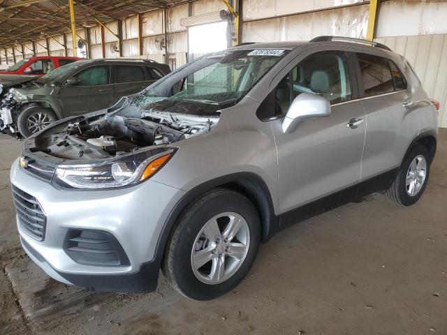 CHEVROLET TRAX 1LT 2019 with VIN KL7CJLSB2KB857838 - Photo from auction