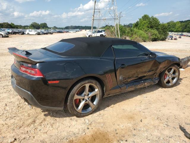 Photo 3 from auction – 2014 CHEVROLET CAMARO 2SS with VIN 2G1FK3DJ5E9158400