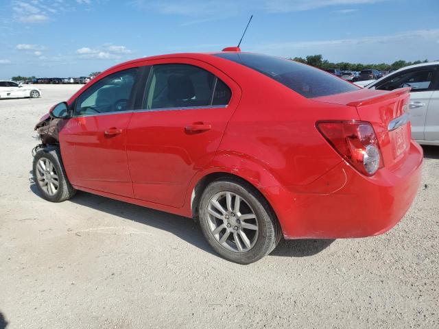 Photo 2 from auction – 2016 CHEVROLET SONIC LT with VIN 1G1JC5SH3G4175804