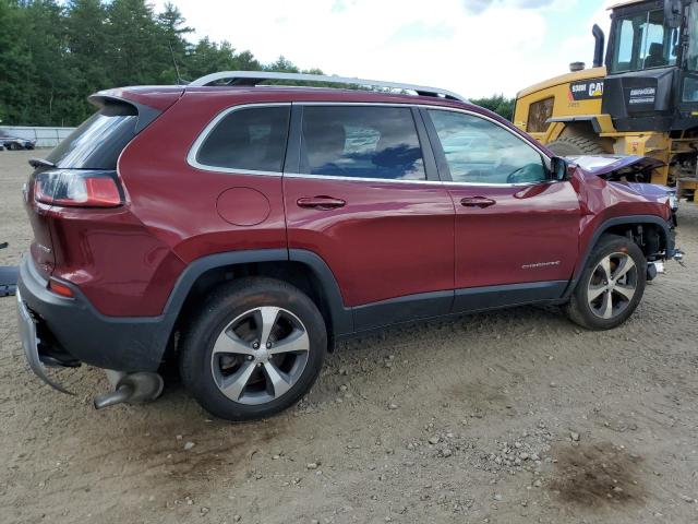 Photo 3 from auction – 2021 JEEP CHEROKEE L with VIN 1C4PJMDN0MD104804