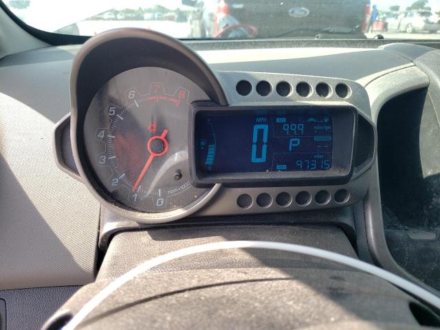 Photo 9 from auction – 2015 CHEVROLET SONIC LT with VIN 1G1JC5SH9F4177071