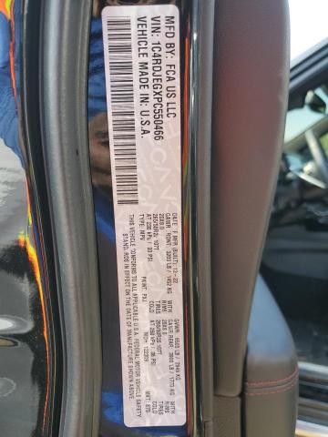 Photo 14 from auction – 2023 DODGE DURANGO CI with VIN 1C4RDJEGXPC550466