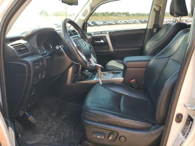 Photo 7 from auction – 2016 TOYOTA 4RUNNER SR with VIN JTEBU5JR9G5365972