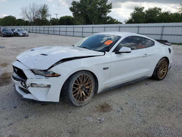 Photo 1 from auction – 2018 FORD MUSTANG GT with VIN 1FA6P8CF0J5154223