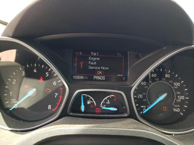 Photo 9 from auction – 2018 FORD ESCAPE S with VIN 1FMCU0F7XJUC67965