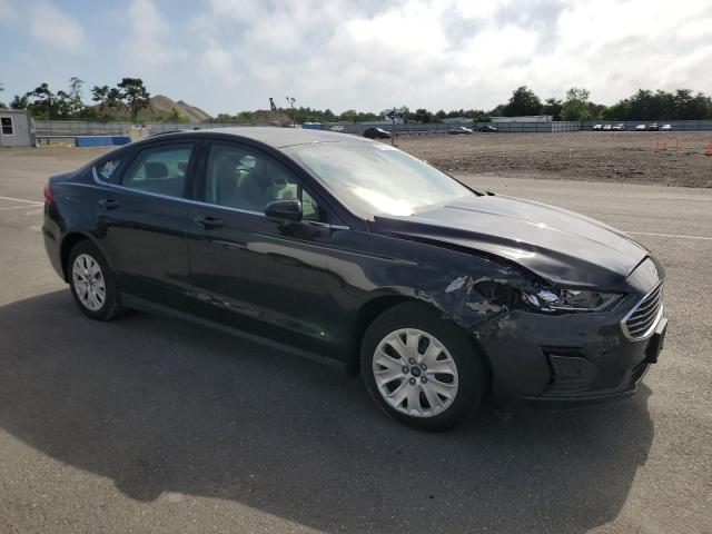 Photo 4 from auction – 2020 FORD FUSION S with VIN 3FA6P0G75LR158403