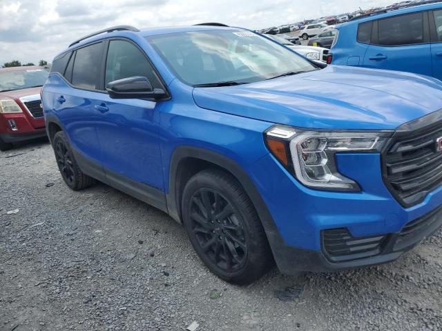 Photo 4 from auction – 2024 GMC TERRAIN SL with VIN 3GKALMEG0RL238654