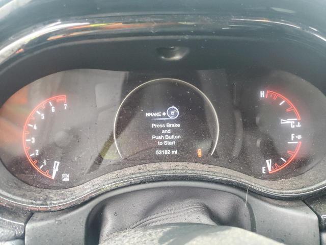 Photo 9 from auction – 2021 DODGE DURANGO GT with VIN 1C4RDJDG5MC644574