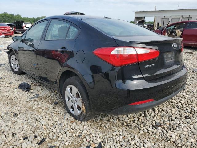 Photo 2 from auction – 2016 KIA FORTE LX with VIN KNAFK4A69G5501445