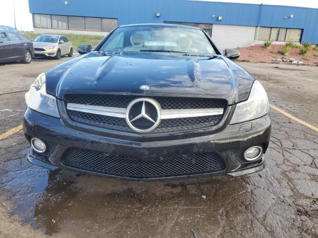 Photo 5 from auction – 2011 MERCEDES-BENZ SL 550 with VIN WDBSK7BA3BF166349